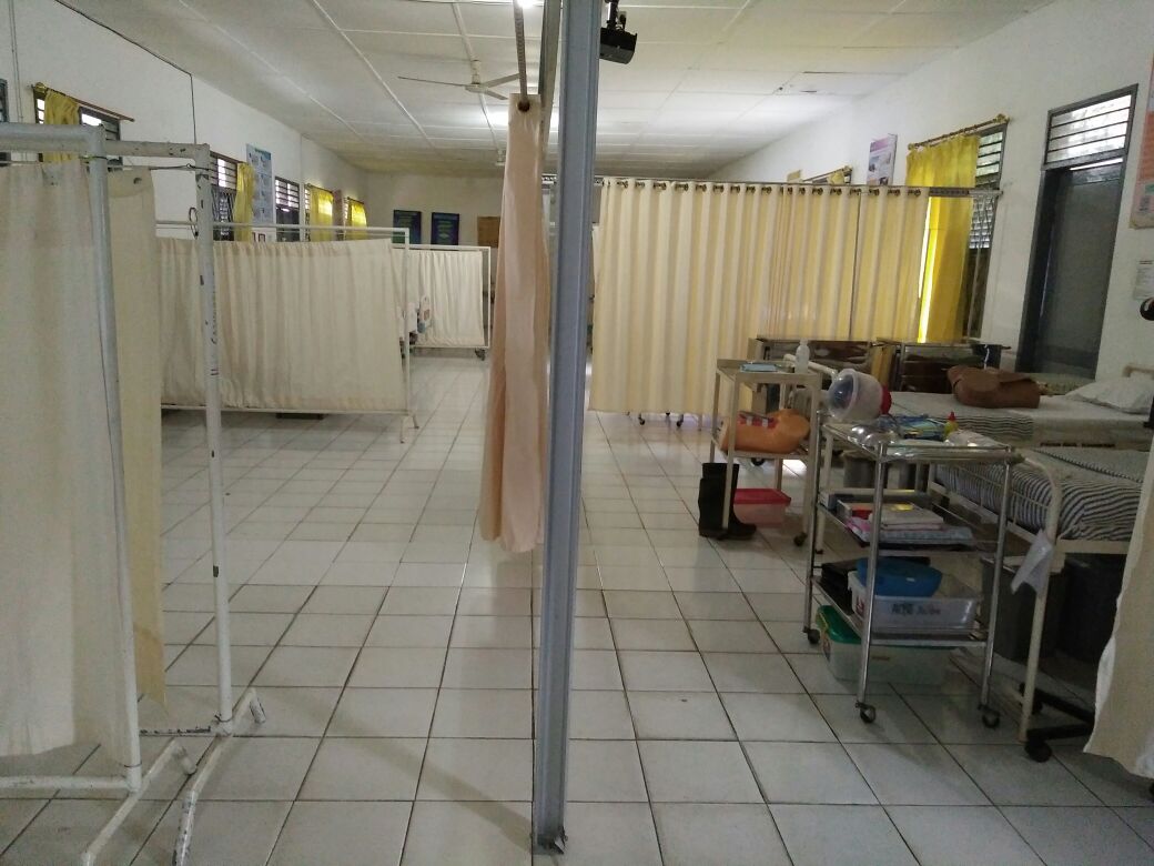 LAB INC GAWAT DARURAT PRODI KEBIDANAN P. SIANTAR